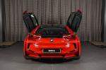BMW i8 Coupe Protonic Red Edition 2018 года